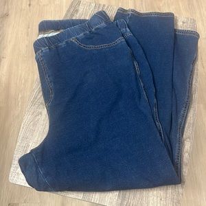 Catherine’s 2X The Knit Jean
